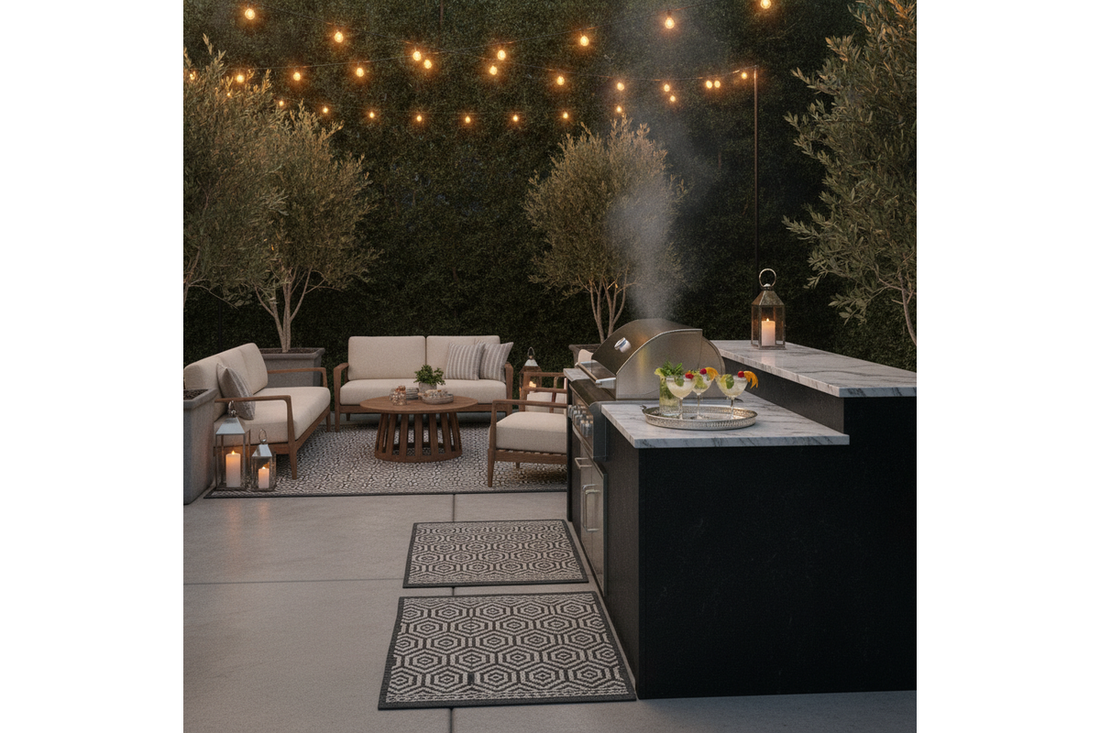 How to Design the Perfect Outdoor Kitchen for Your Backyard