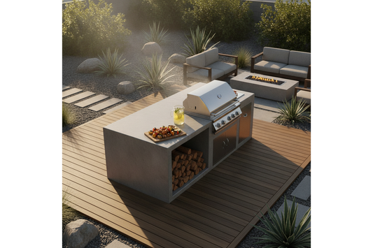7 Must-Have Features for a Functional Outdoor Kitchen