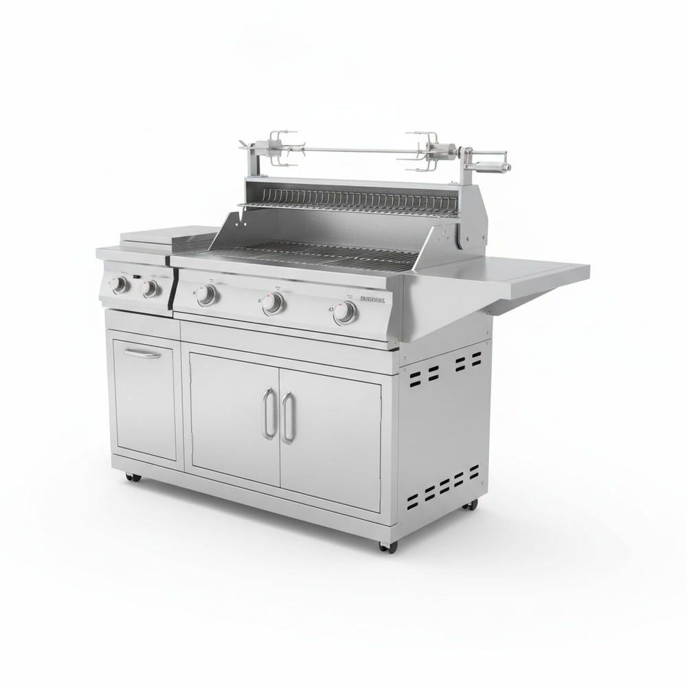 BarbecuePro Fusion B2
