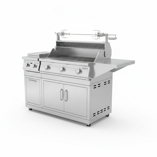 BarbecuePro Fusion B2