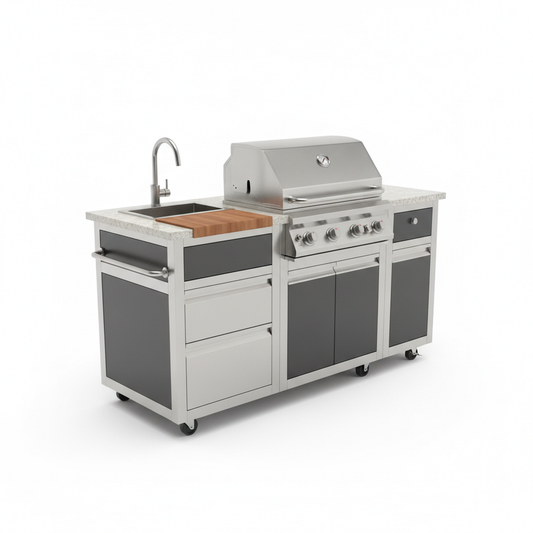 GrillMaster Elite X5