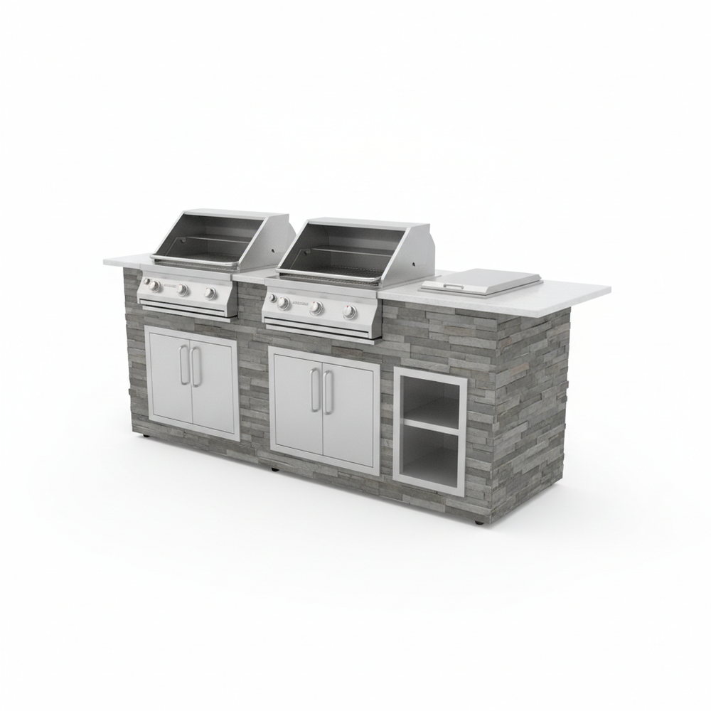 BarbecuePro Fusion B4