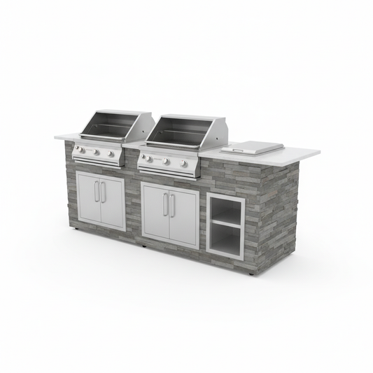 BarbecuePro Fusion B4