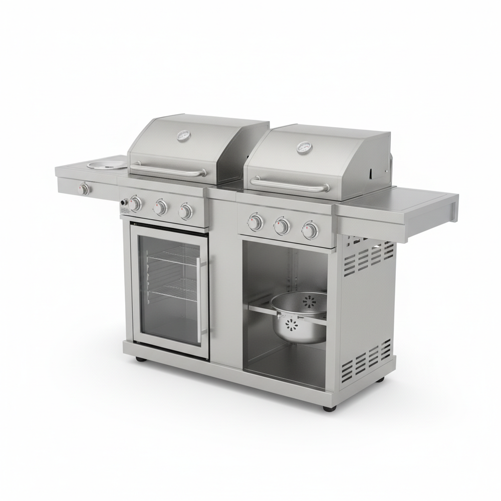 GrillMaster Elite X2
