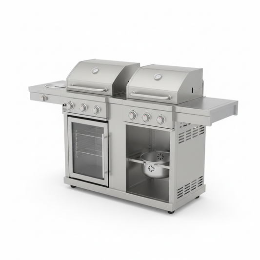 GrillMaster Elite X2