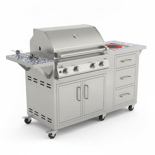 GrillMaster Elite X3