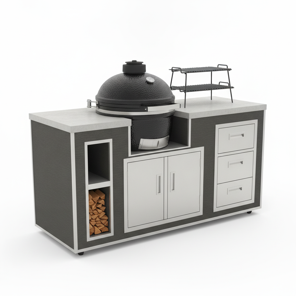 BarbecuePro Fusion B3