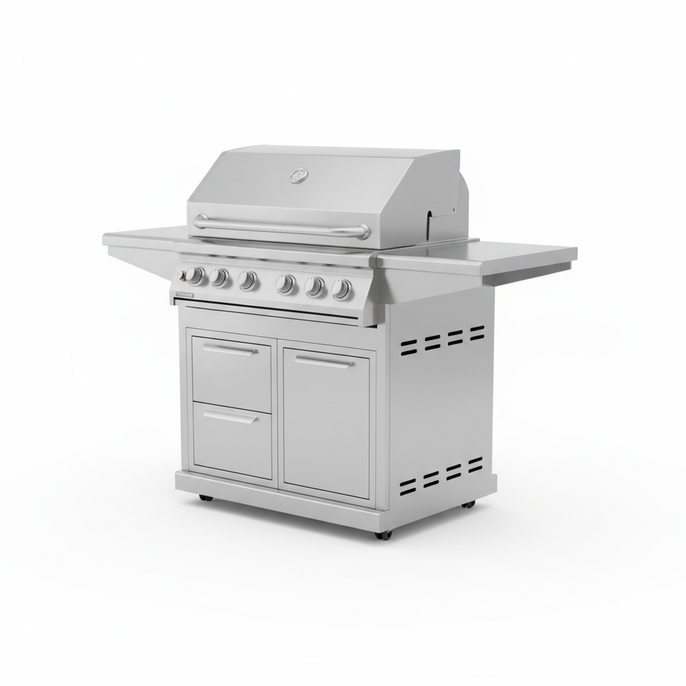 GrillMaster Elite X1