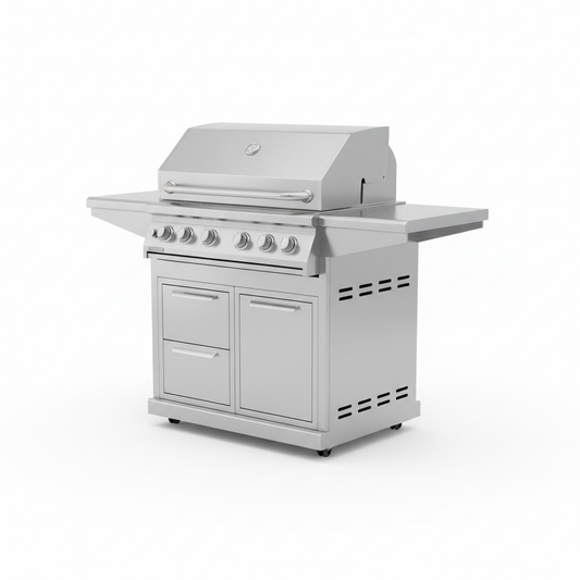 GrillMaster Elite X1