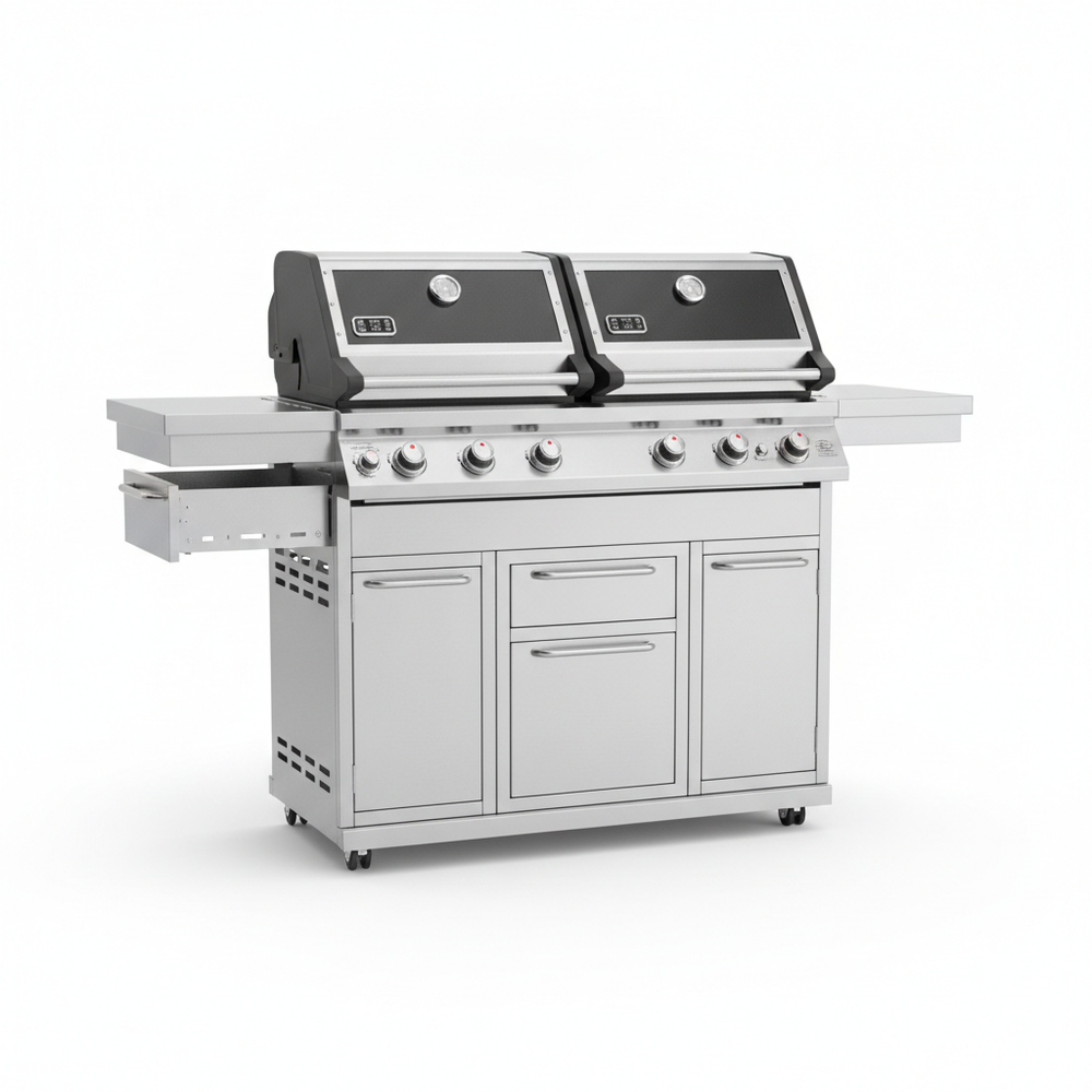 GrillMaster Elite X4