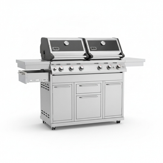 GrillMaster Elite X4