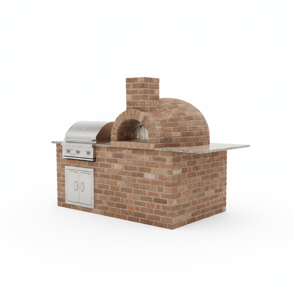 BarbecuePro Fusion B5